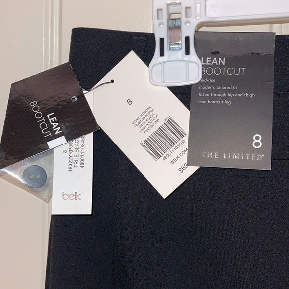 The Limited Dress Pant. NWT. - Picture 2 of 2
